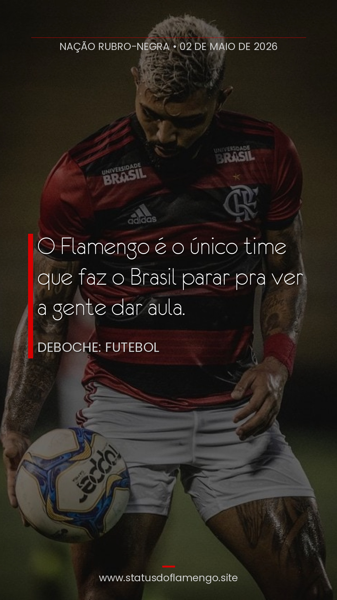 Status Flamengo
