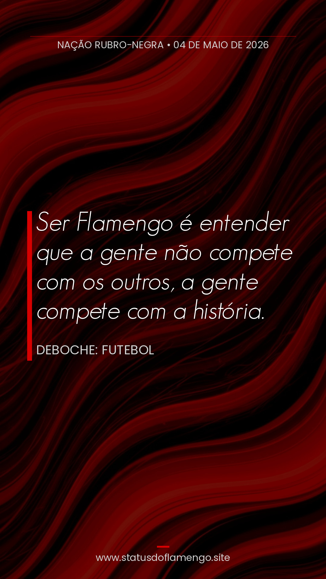 Status Flamengo