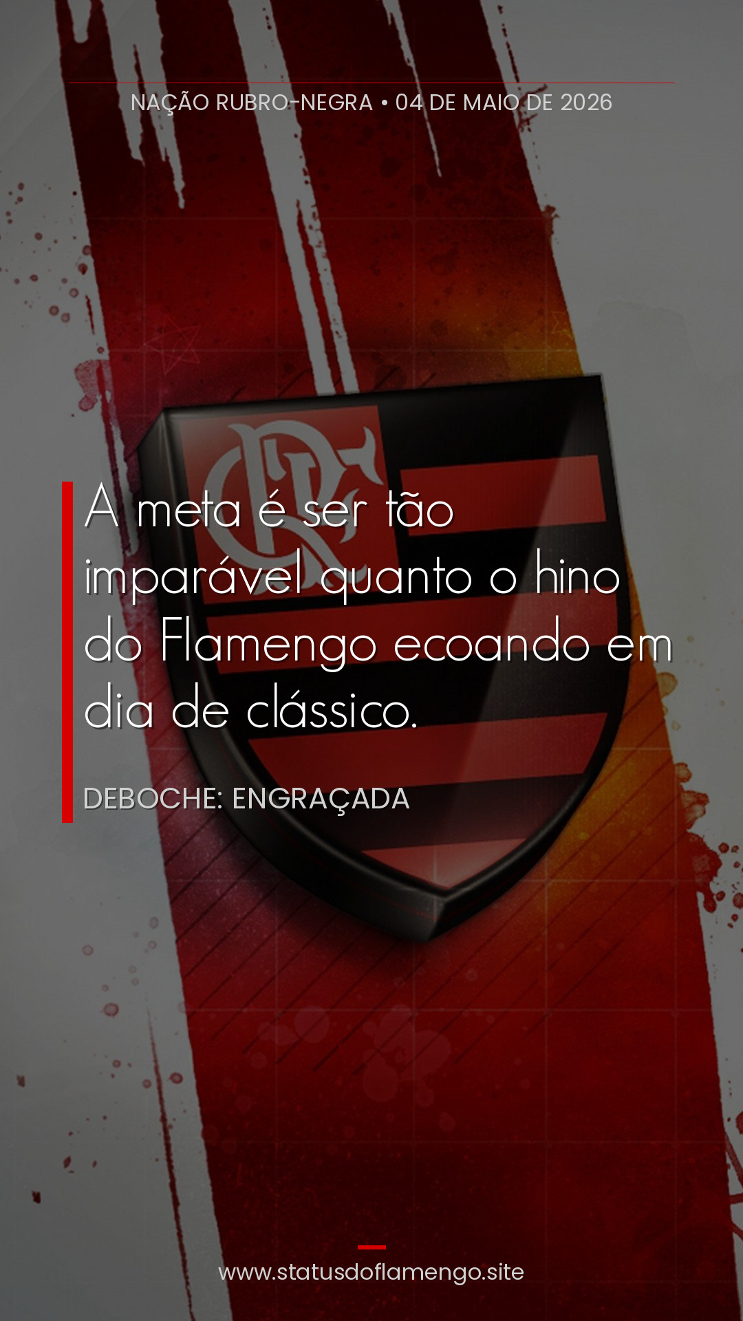 Status Flamengo