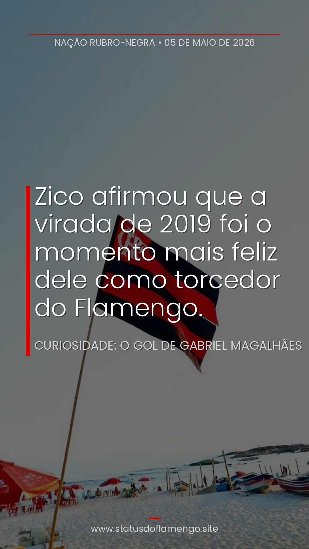 Status Flamengo