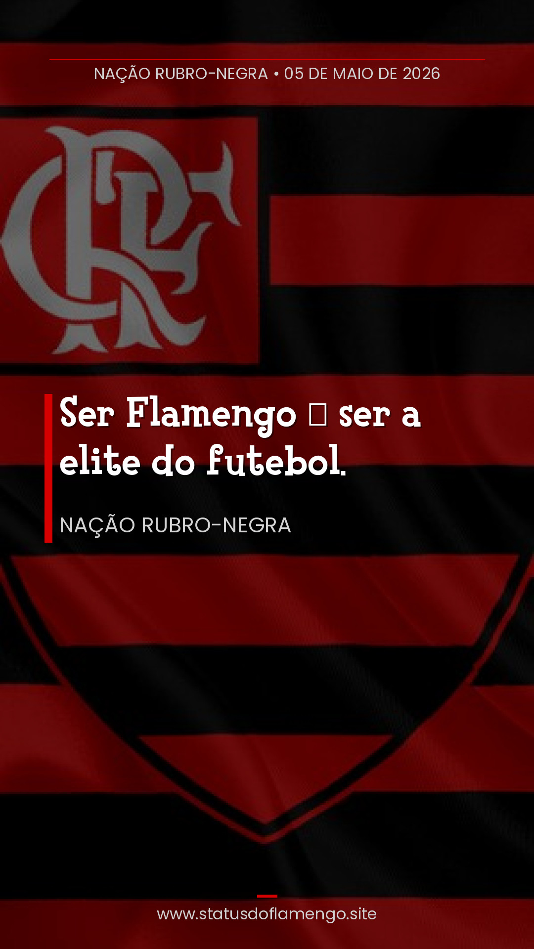 Status Flamengo