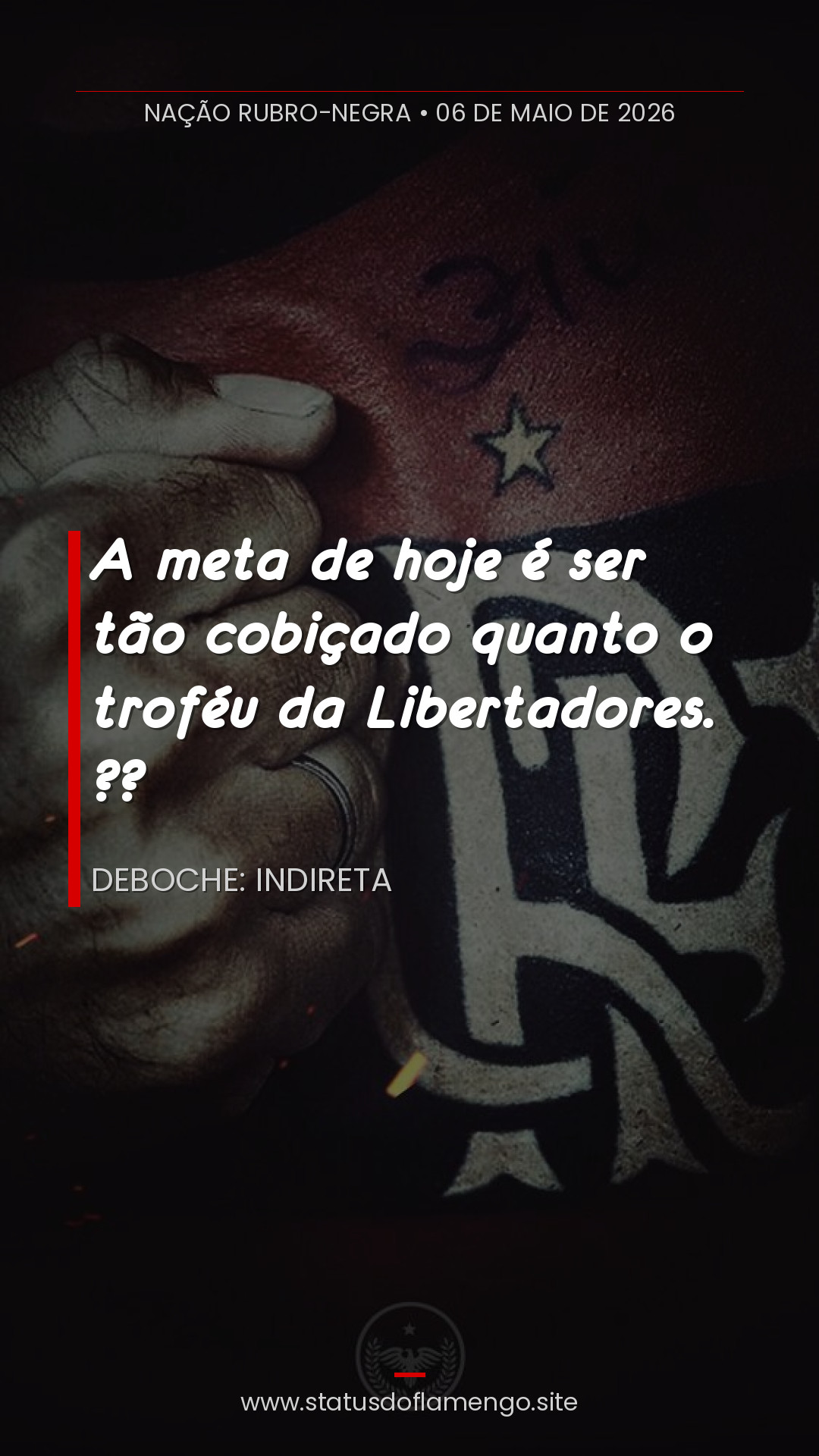 Status Flamengo