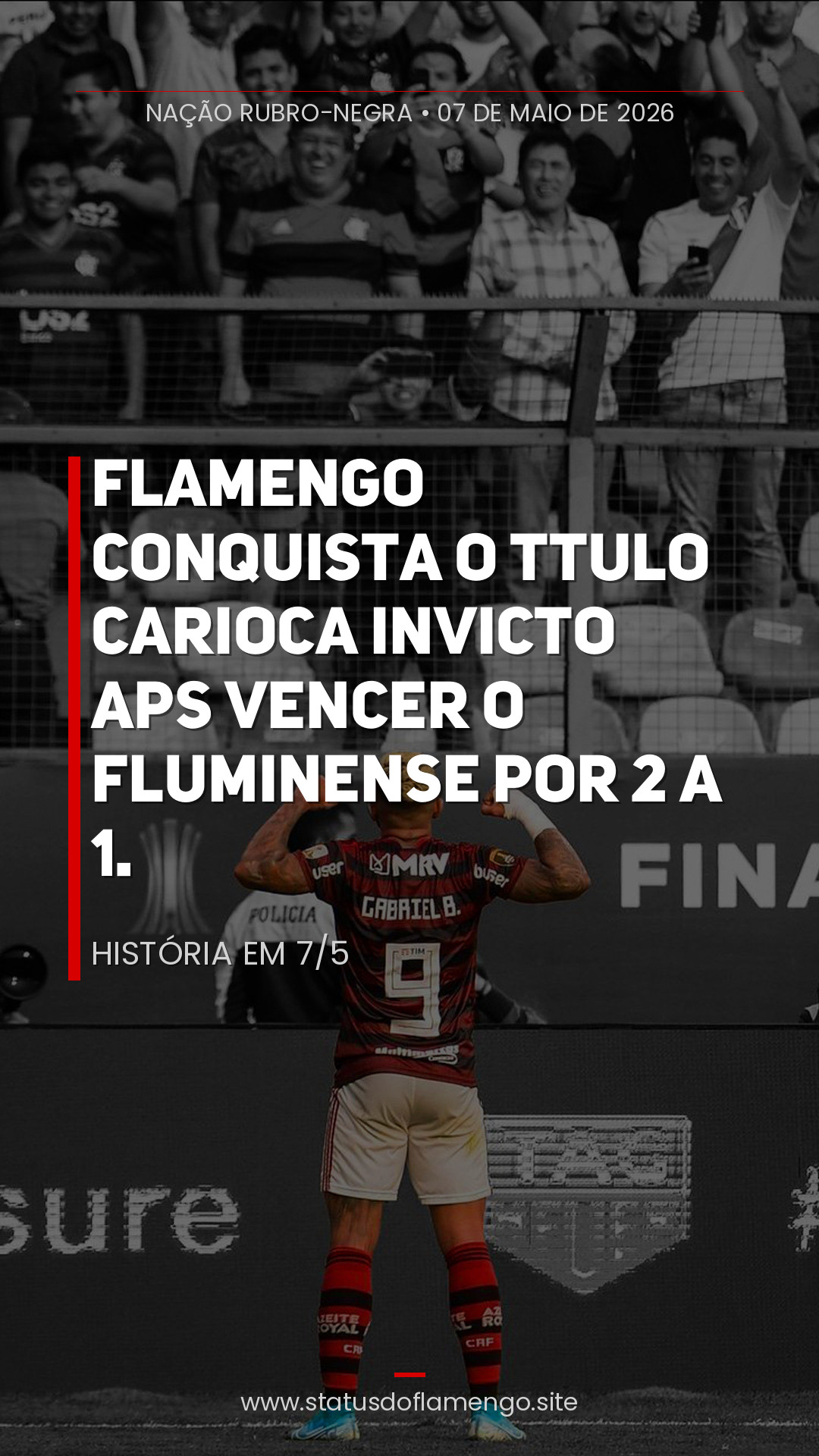 Status Flamengo
