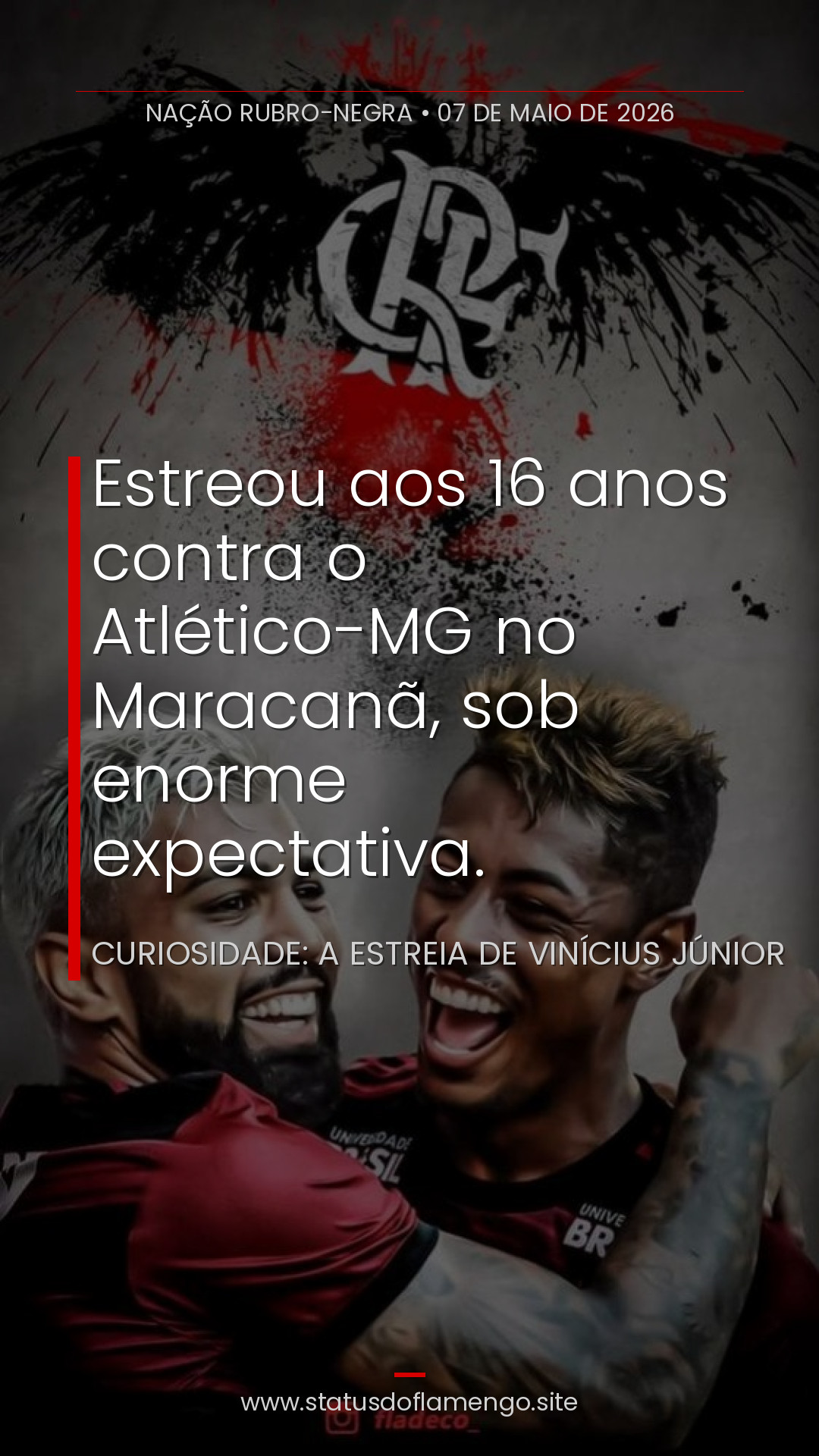 Status Flamengo