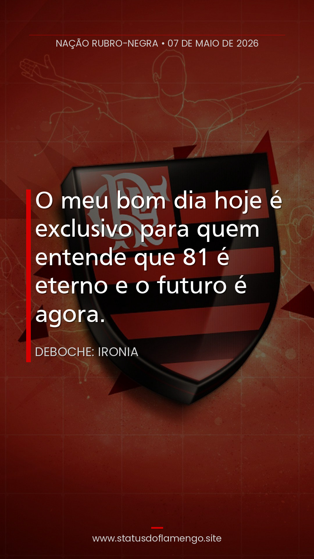 Status Flamengo