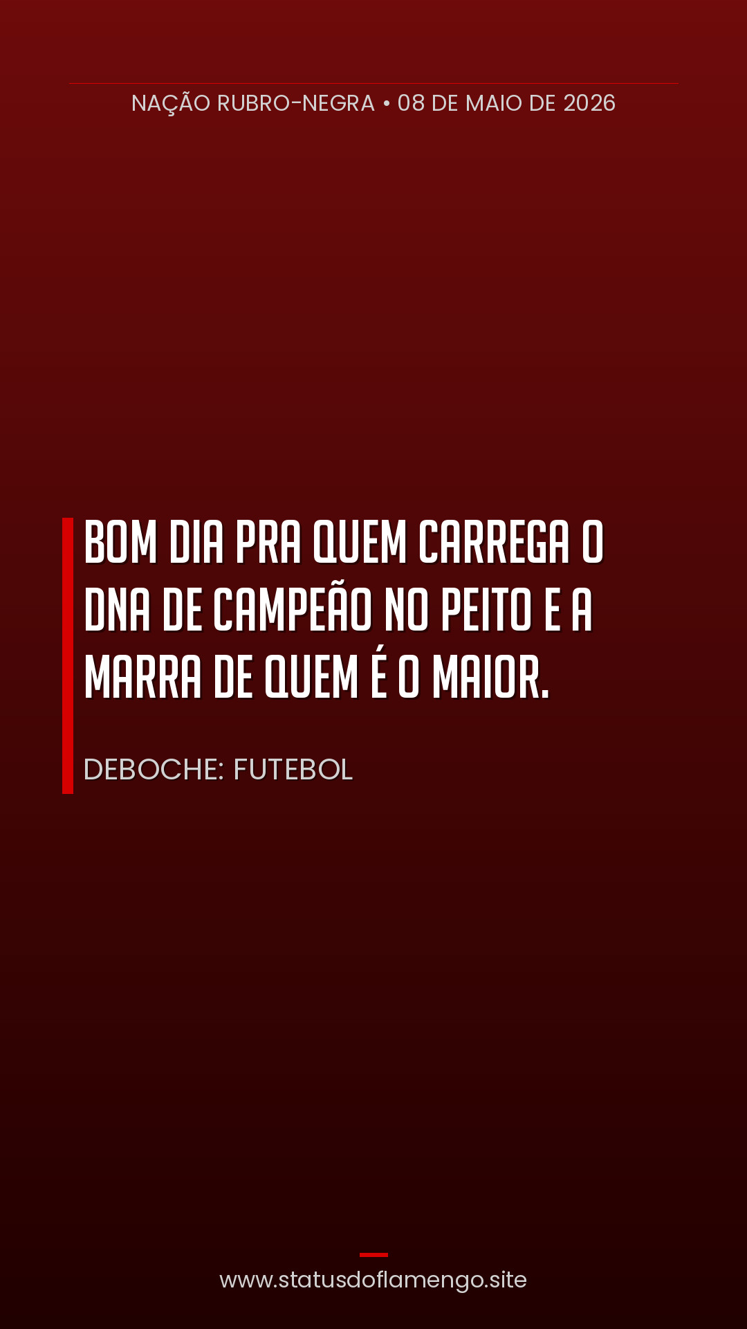 Status Flamengo