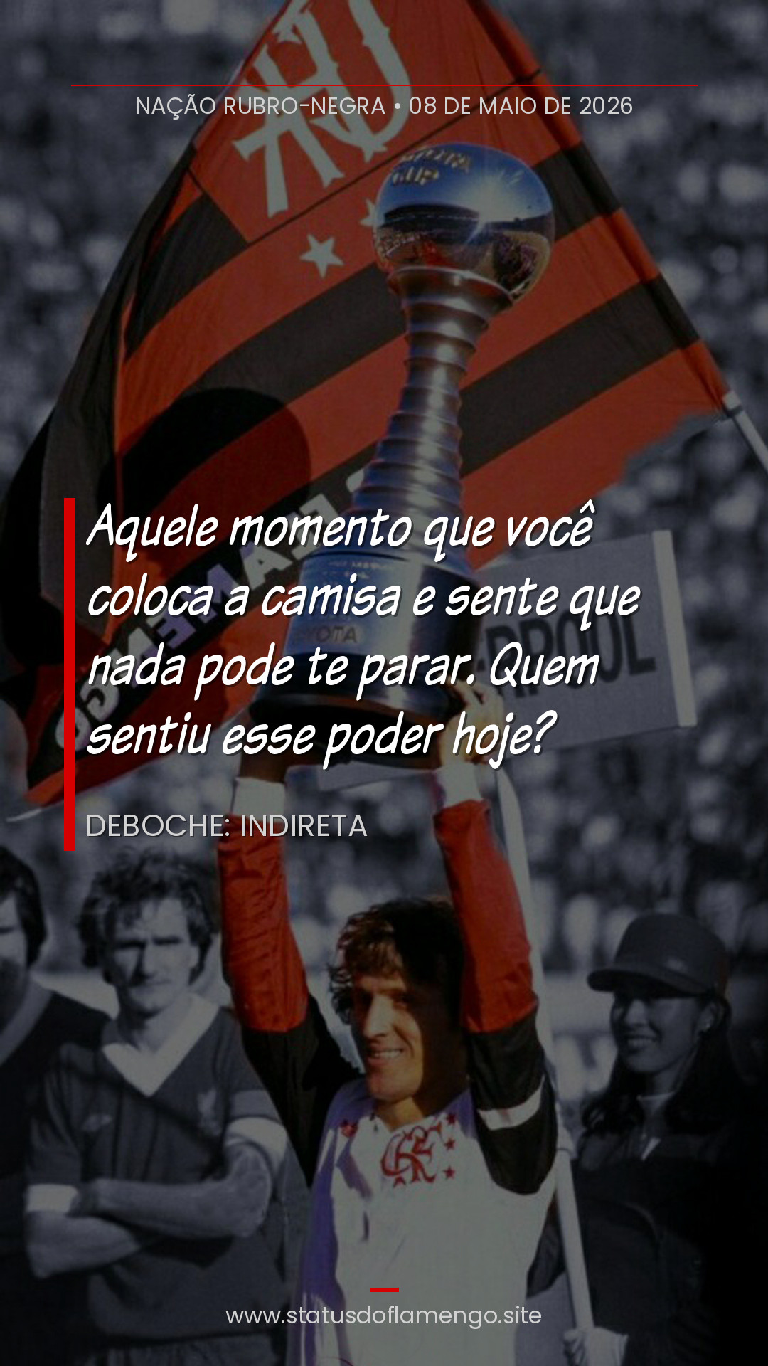 Status Flamengo
