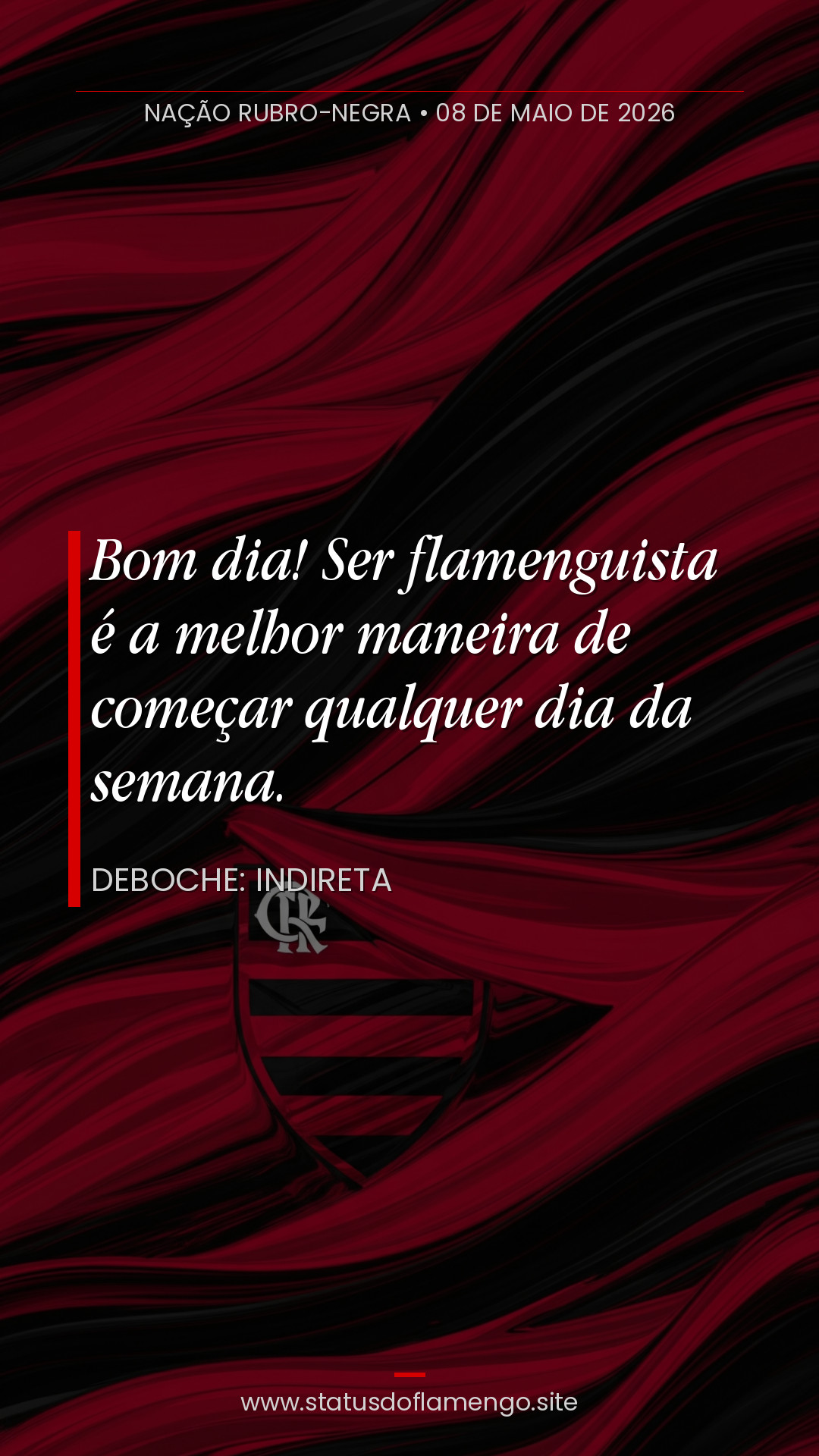 Status Flamengo