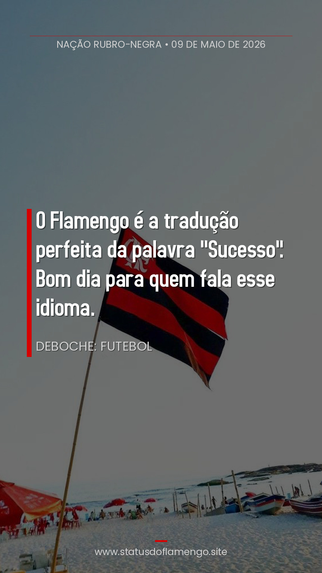 Status Flamengo