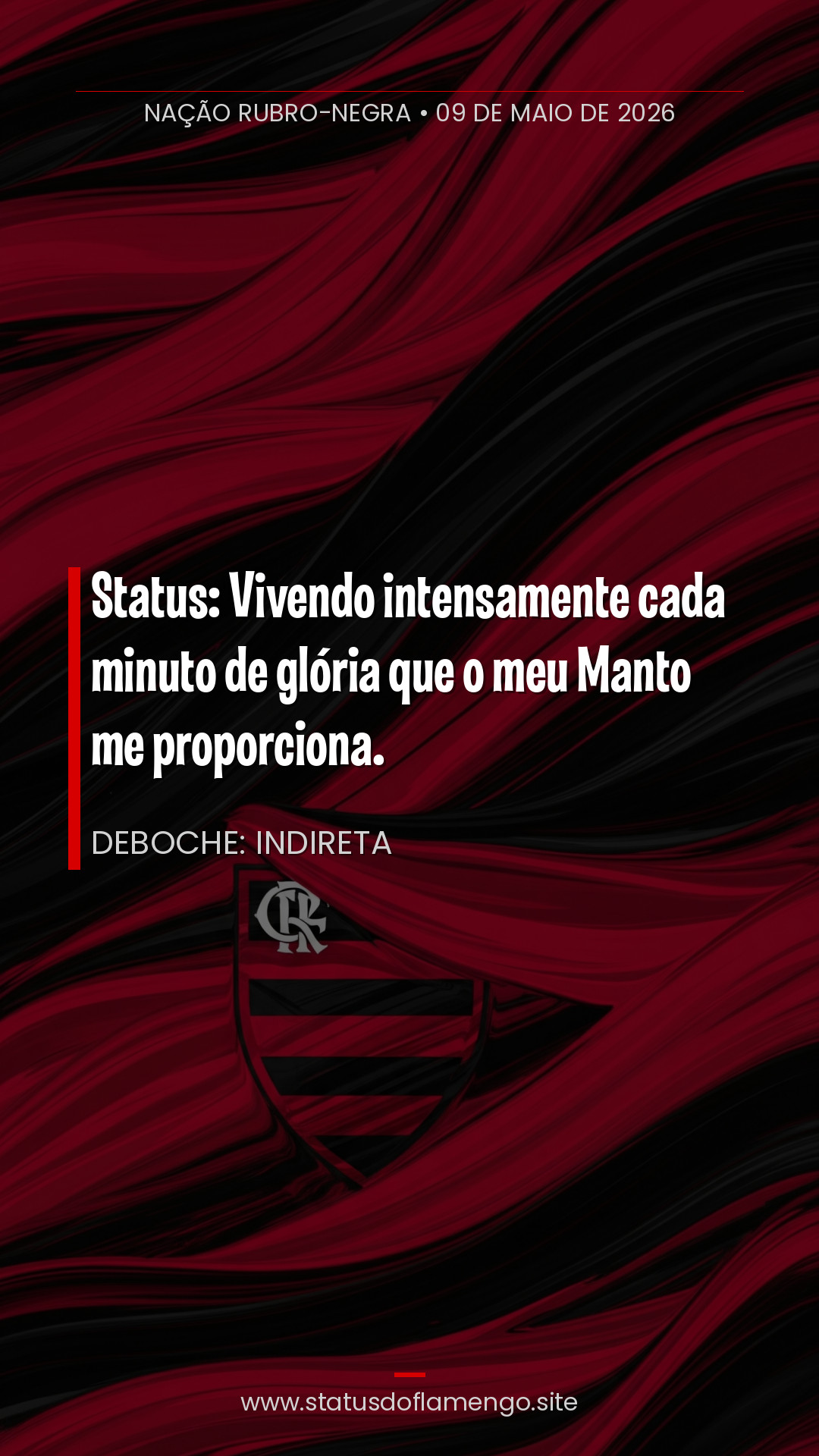 Status Flamengo