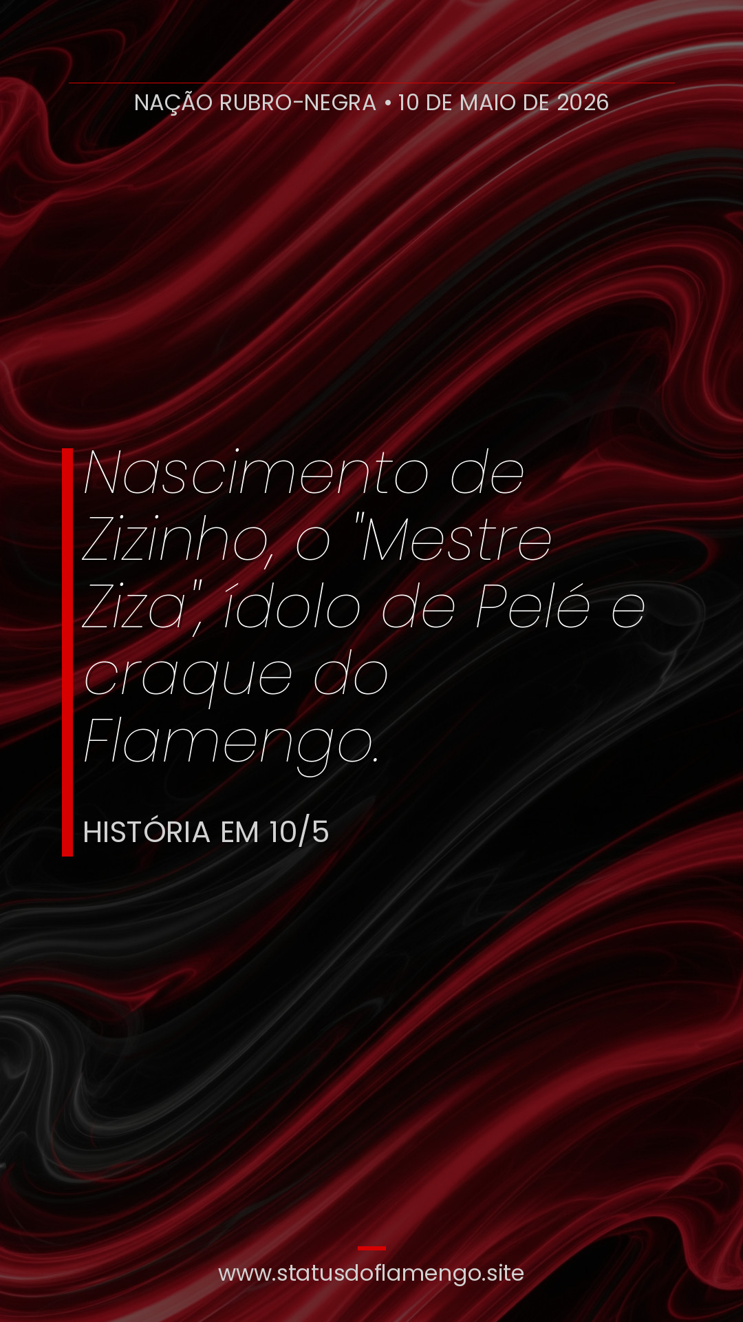 Status Flamengo