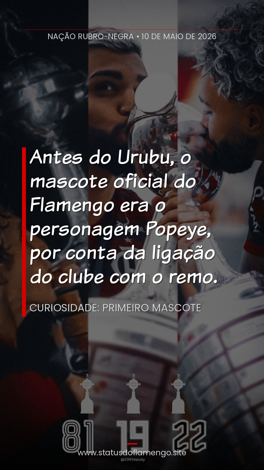 Status Flamengo