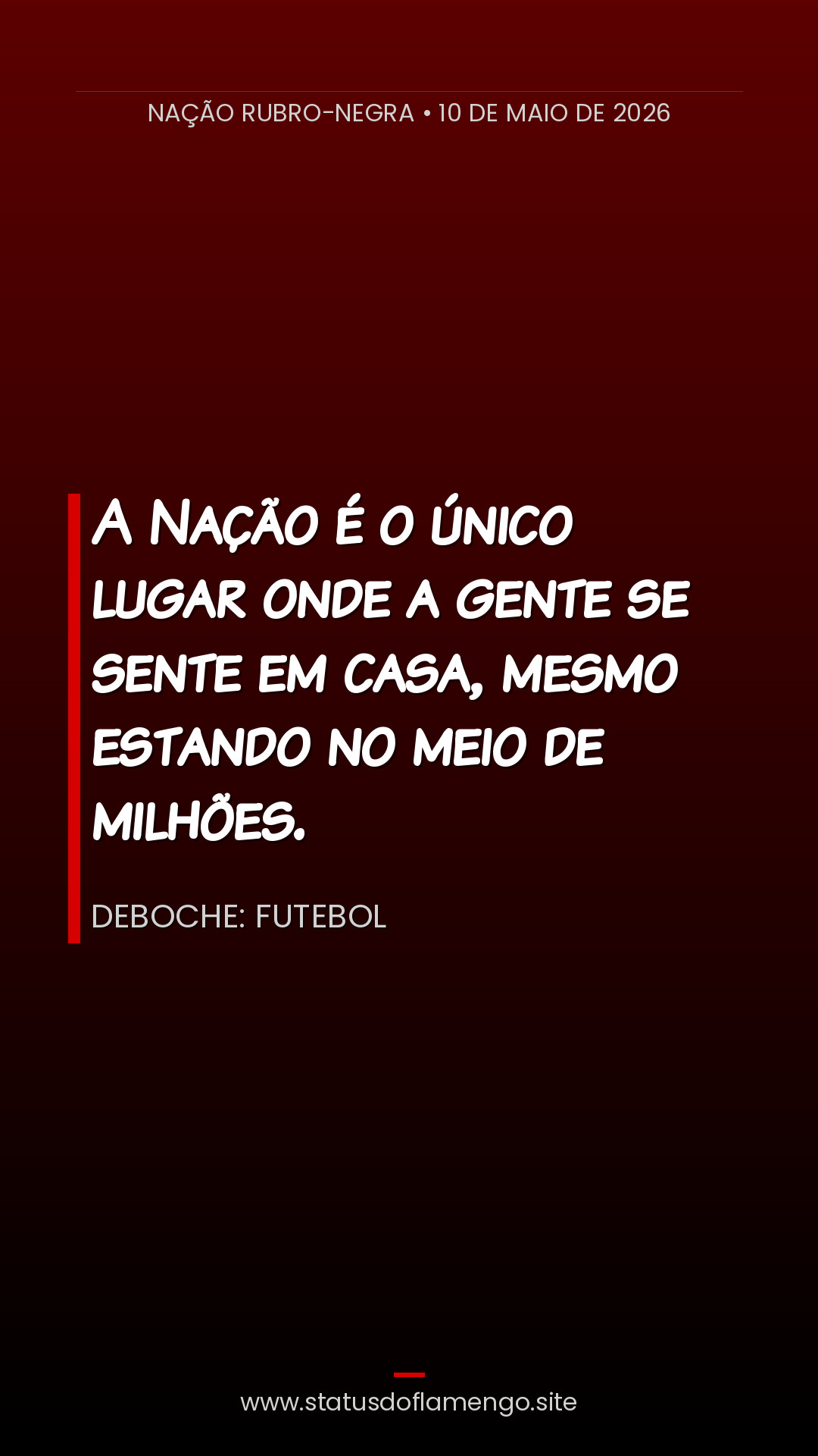 Status Flamengo