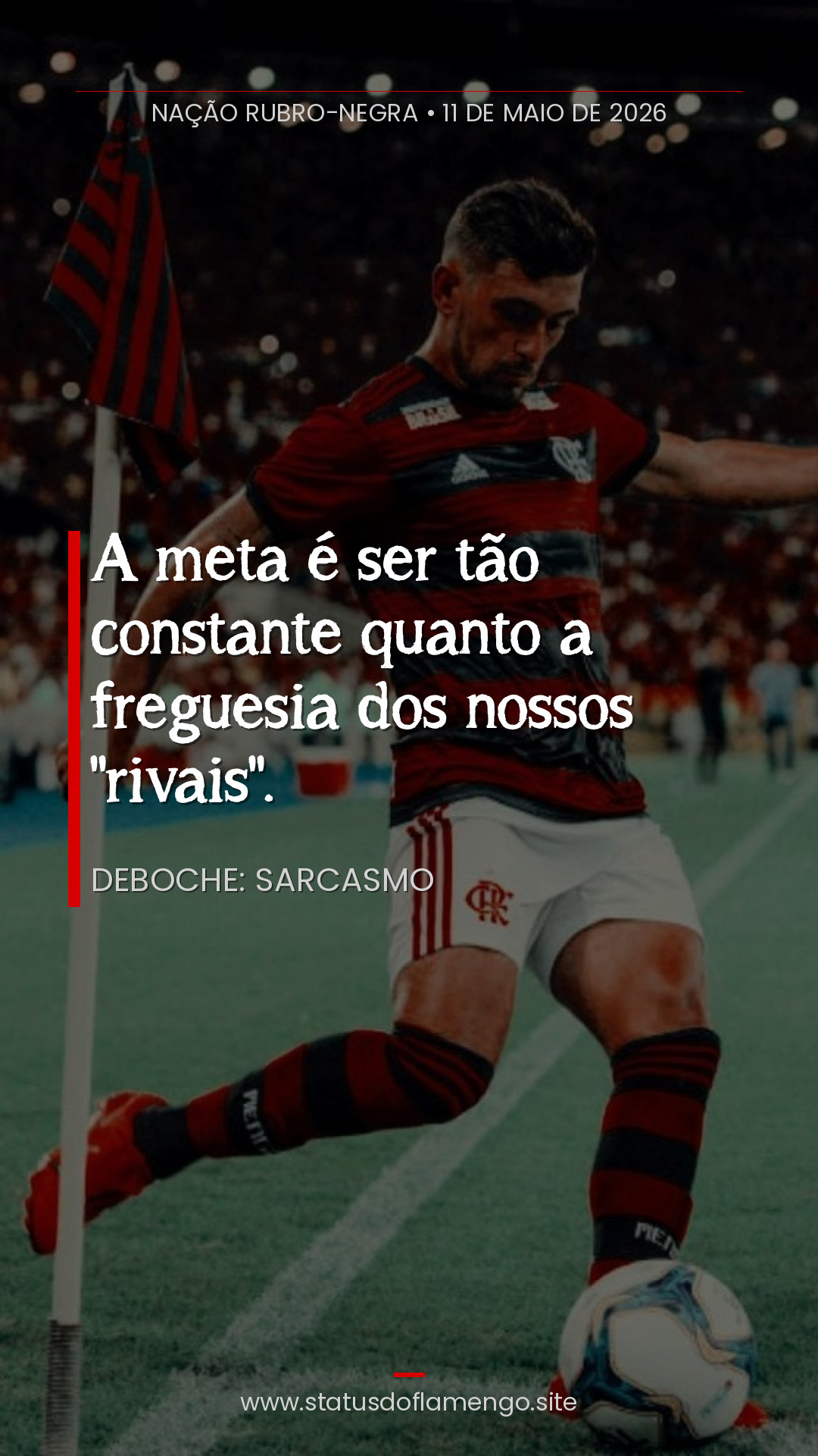Status Flamengo