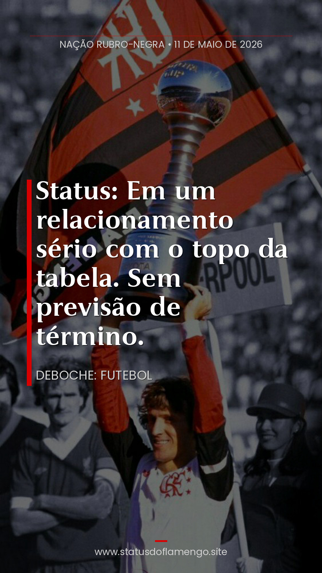 Status Flamengo