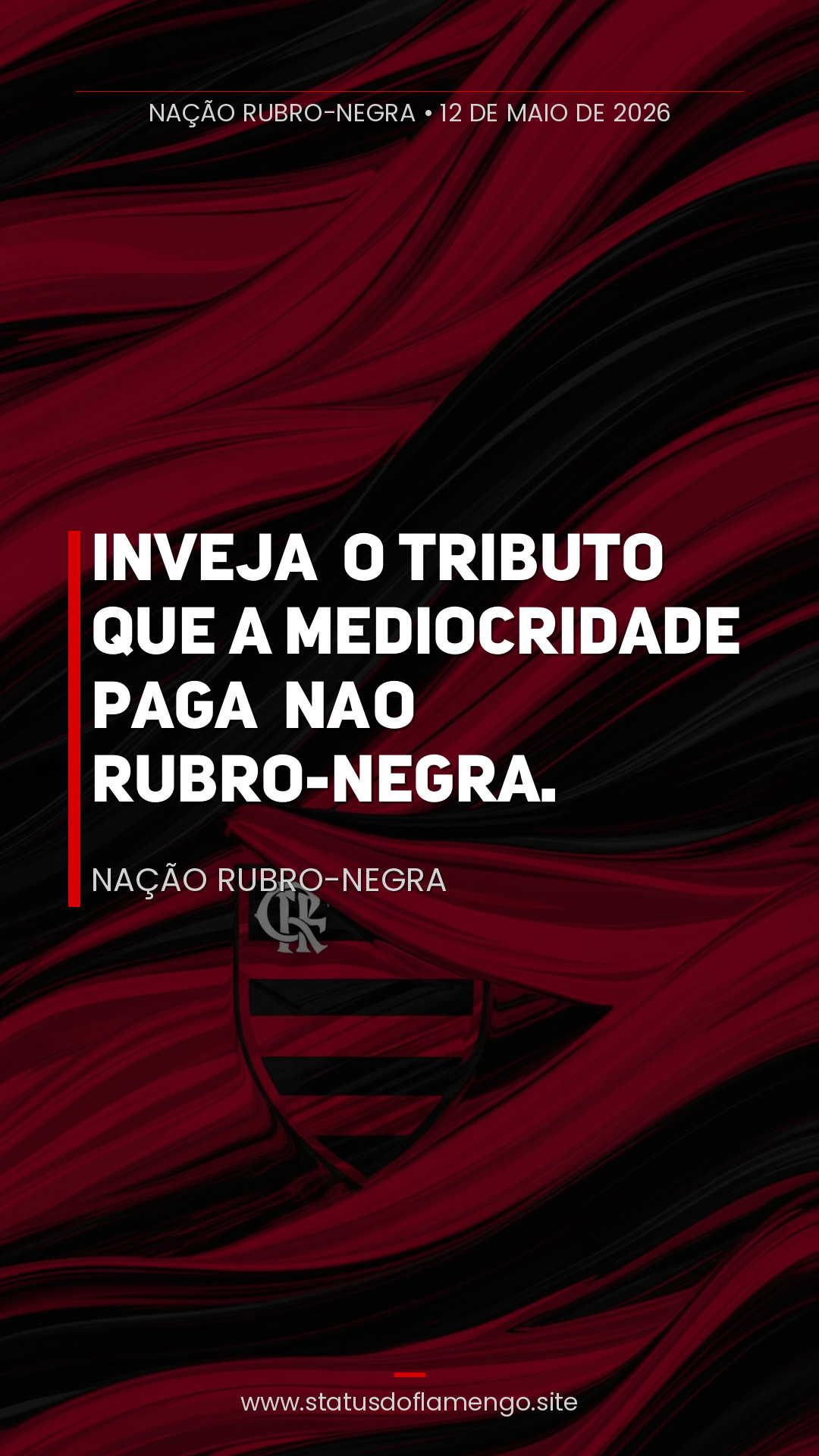 Status Flamengo
