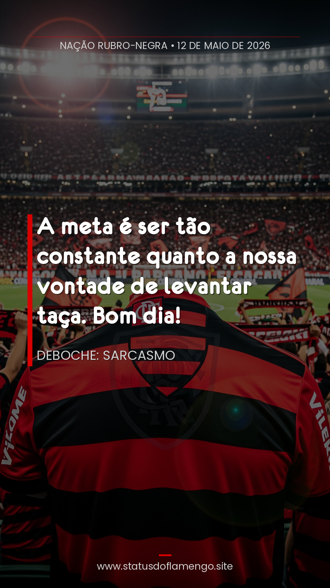 Status Flamengo