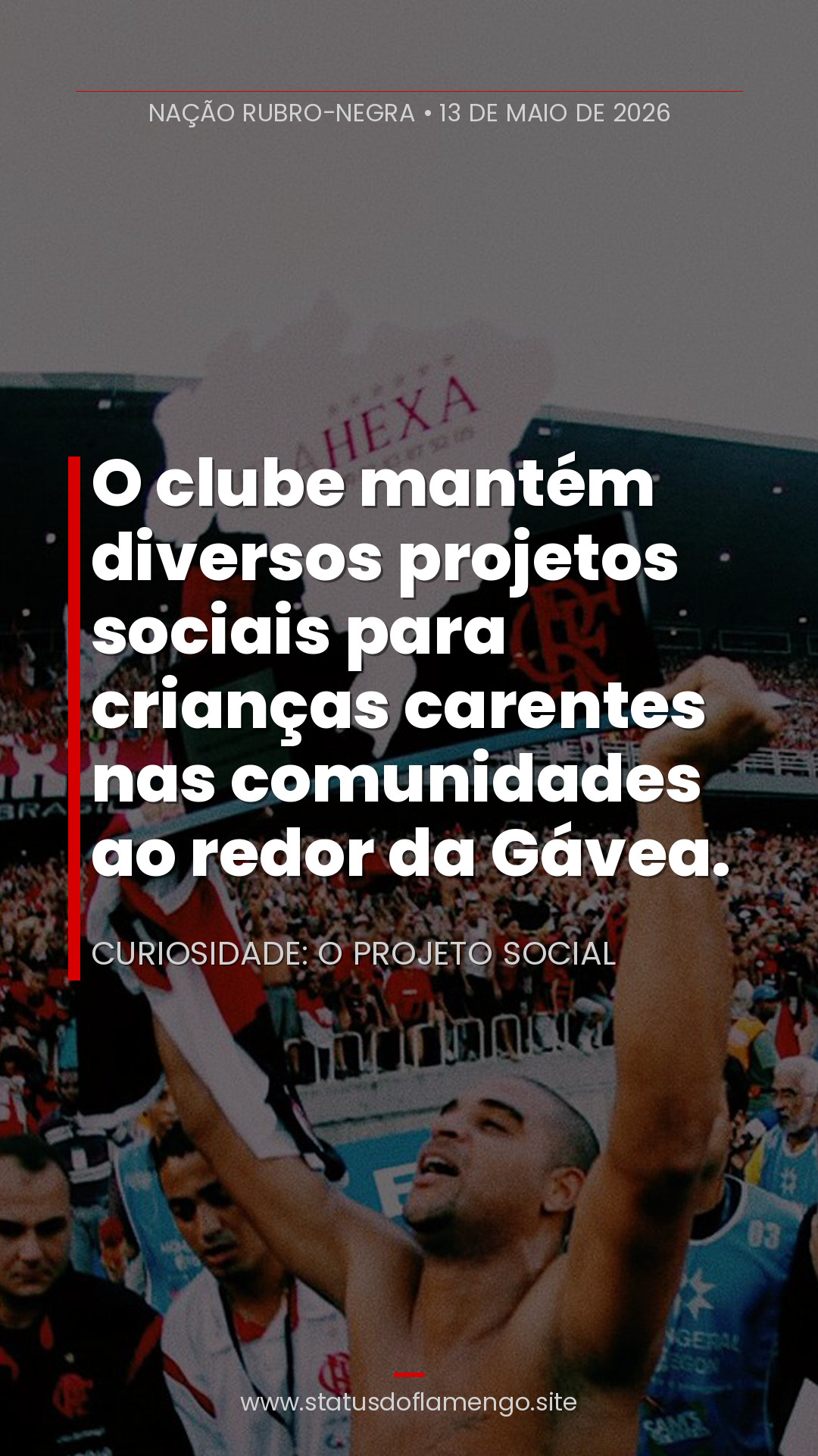 Status Flamengo