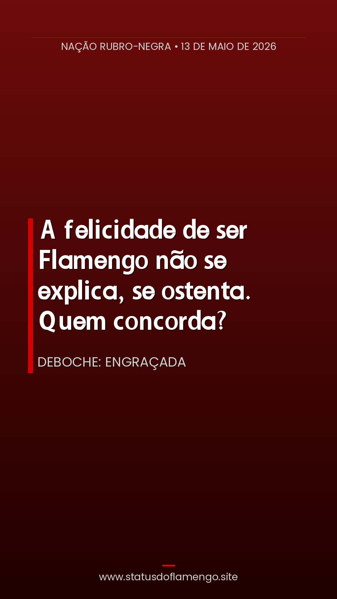 Status Flamengo