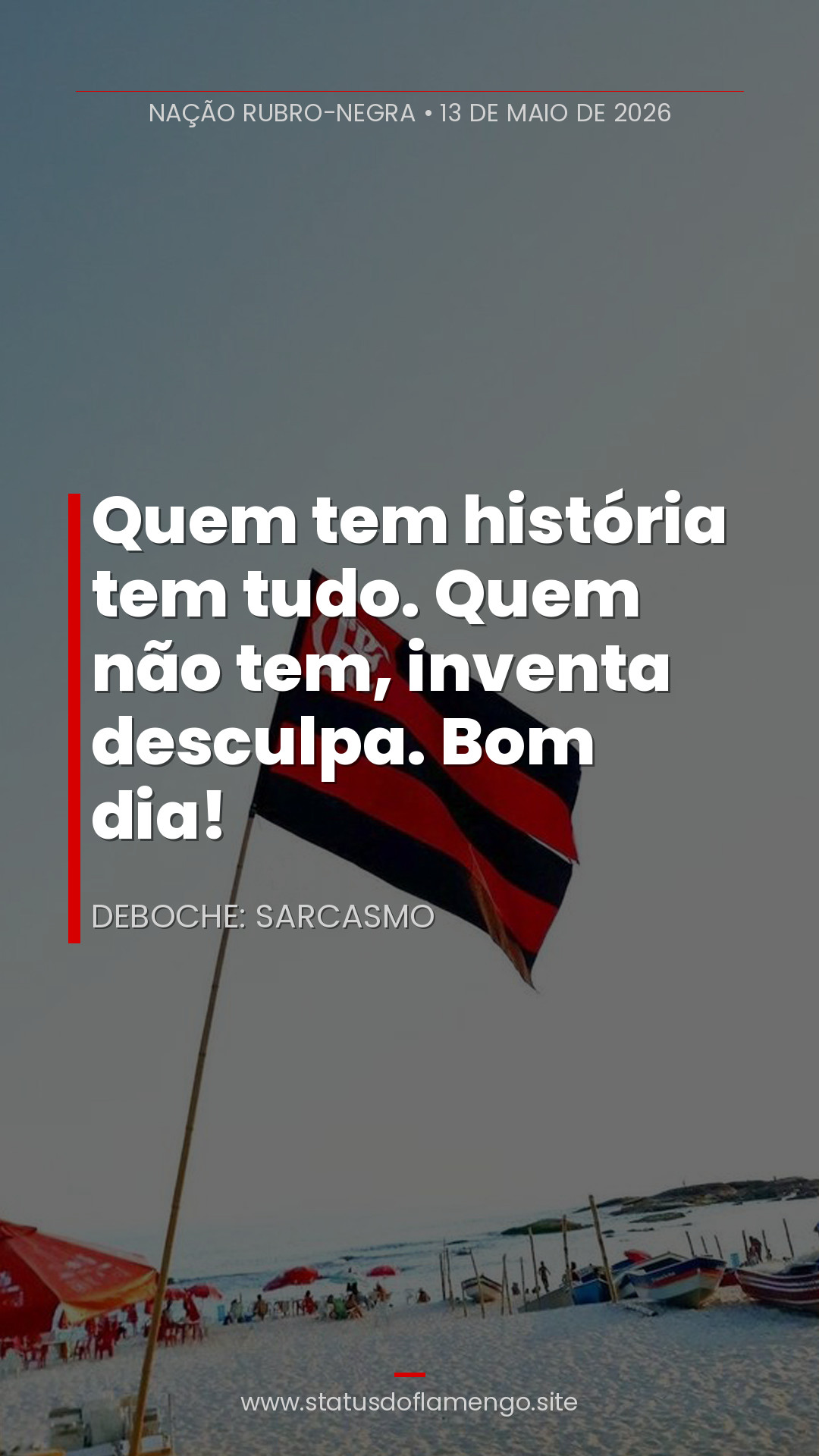 Status Flamengo
