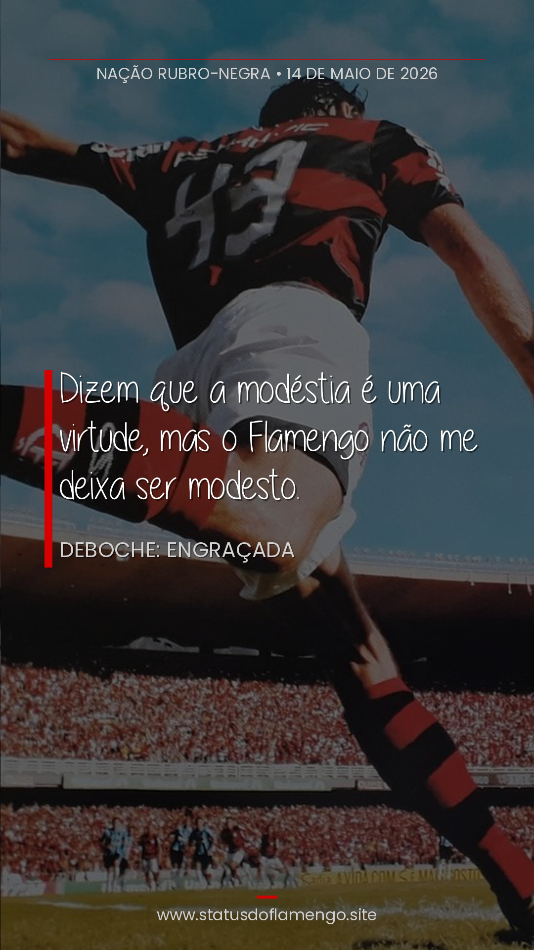 Status Flamengo