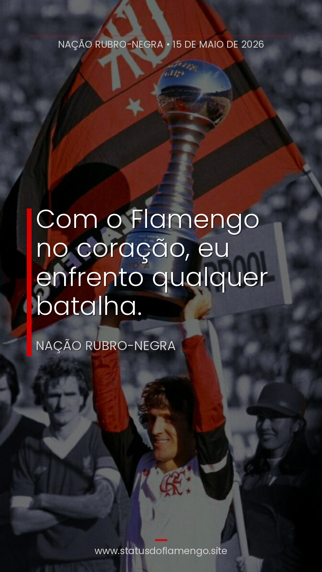 Status Flamengo