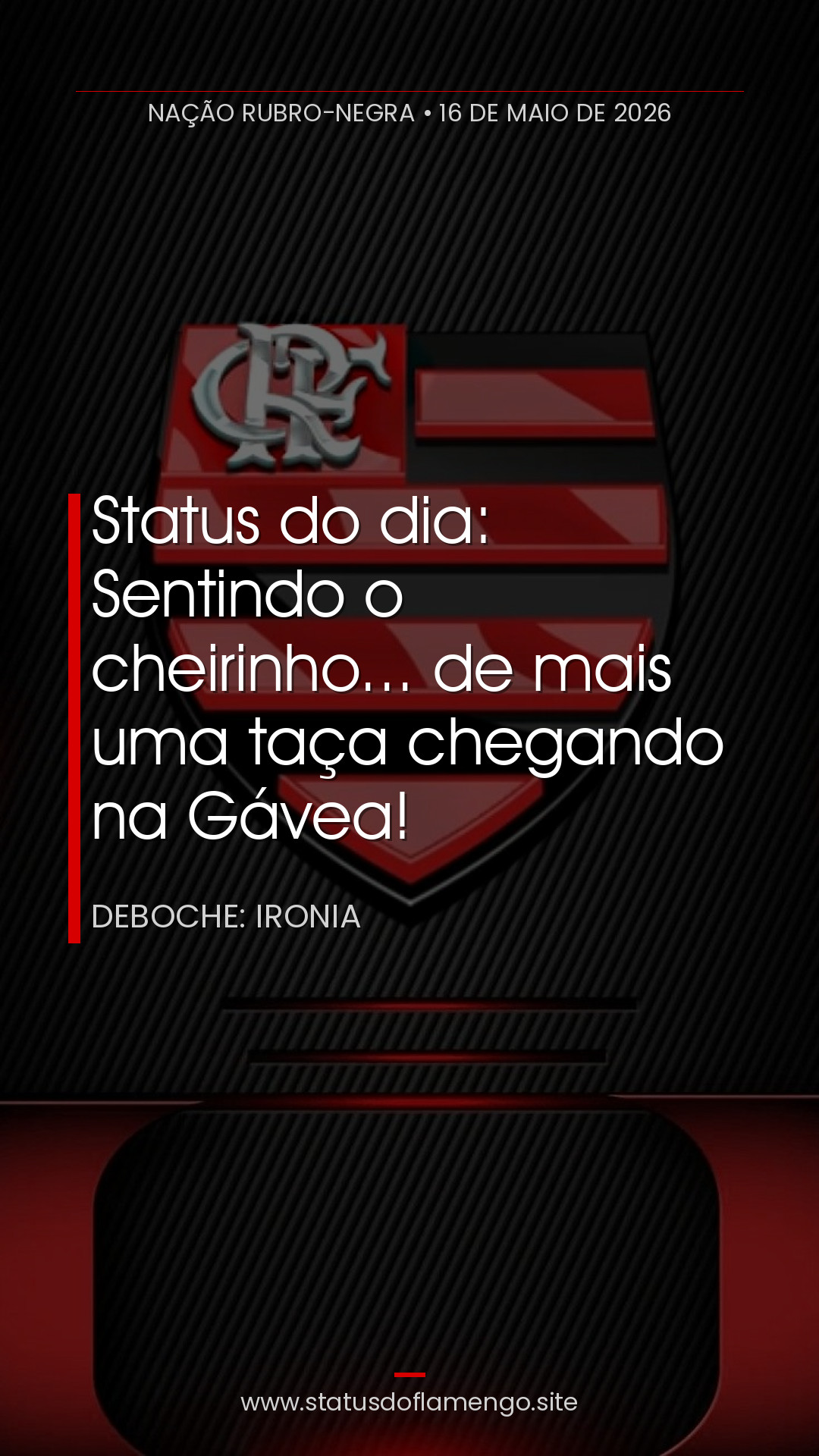 Status Flamengo