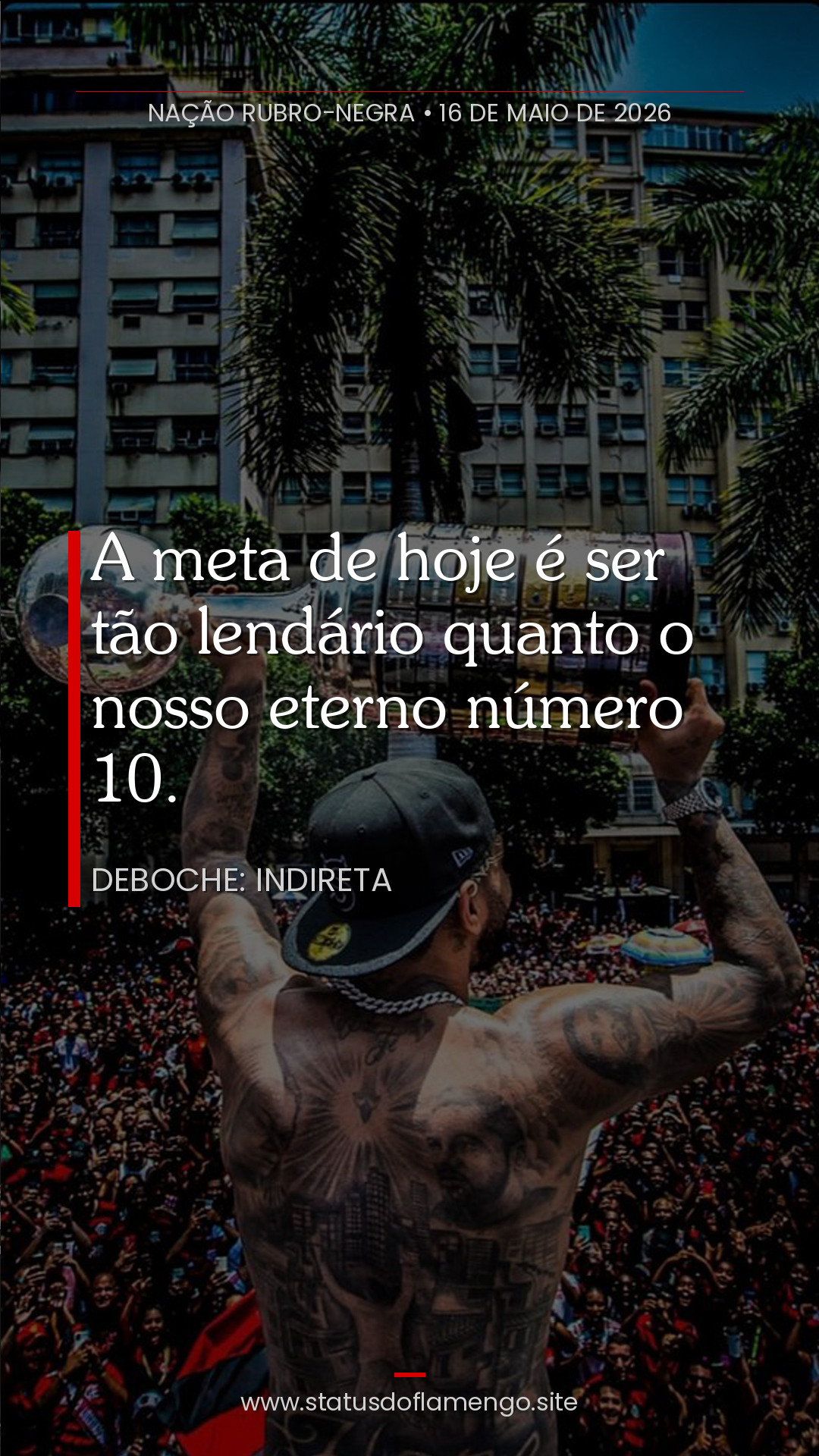 Status Flamengo