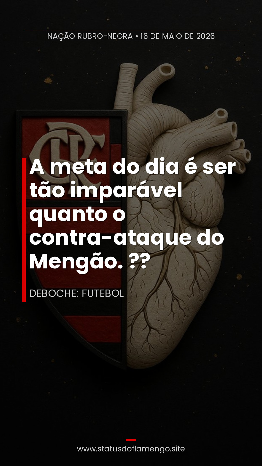Status Flamengo