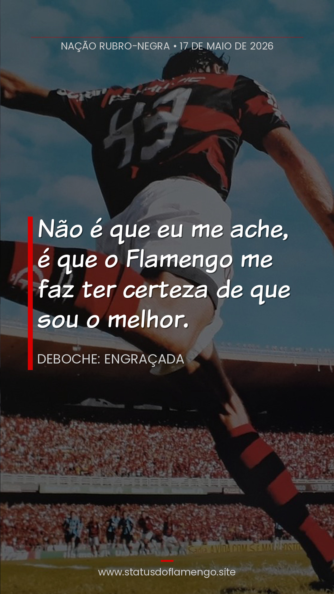 Status Flamengo