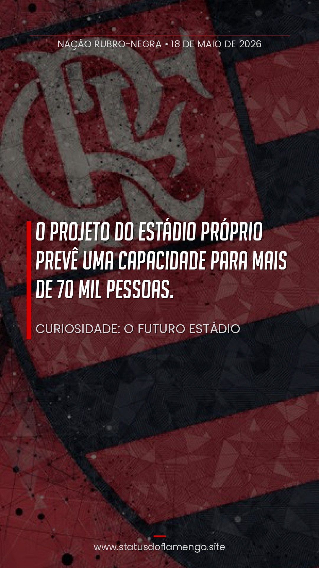 Status Flamengo