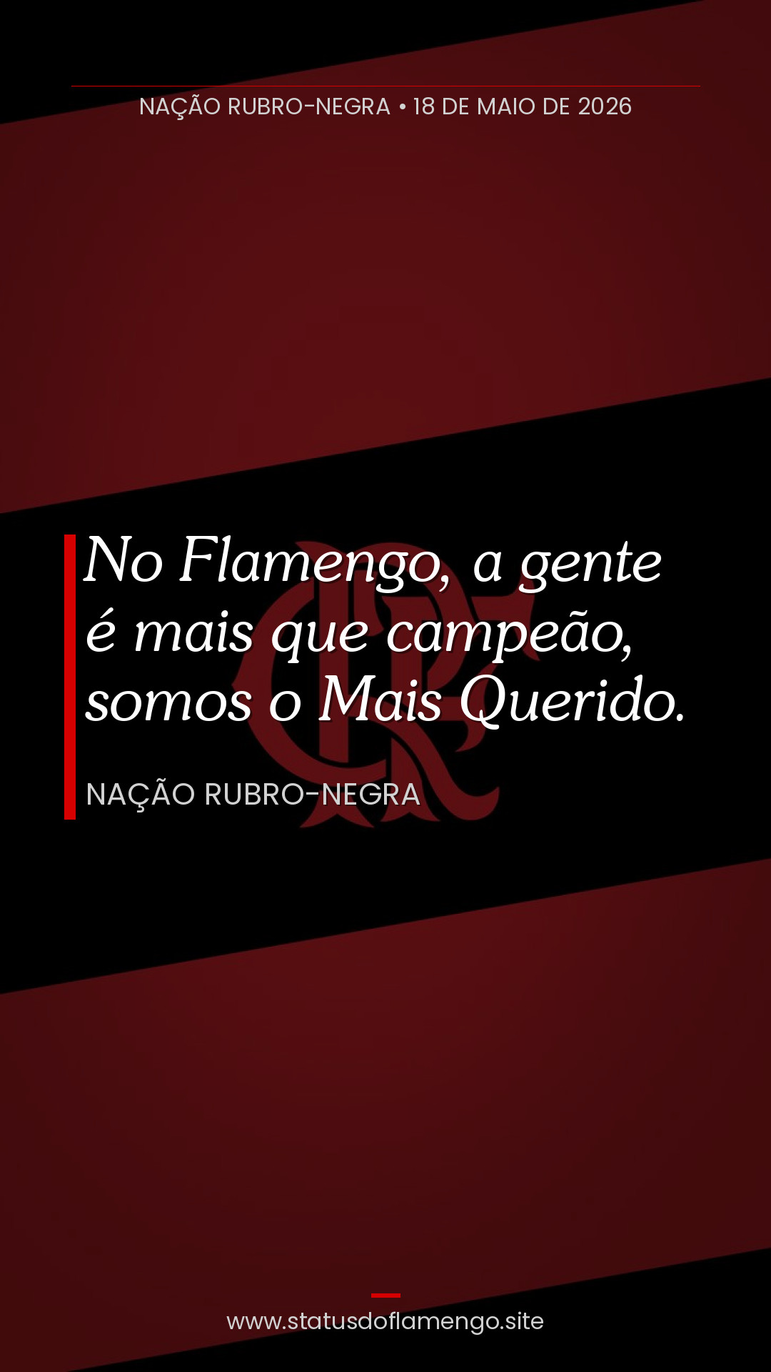 Status Flamengo