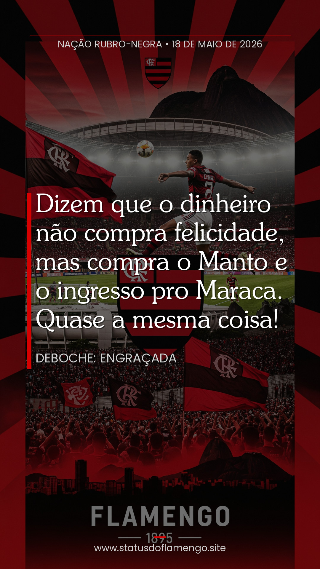 Status Flamengo