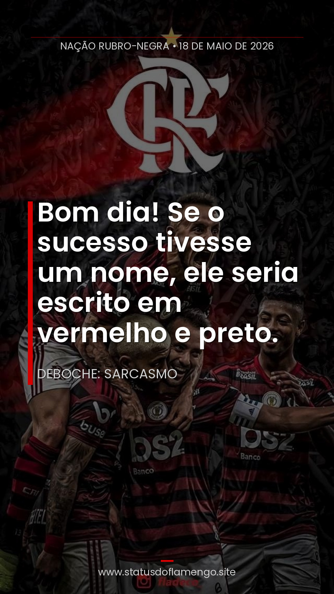 Status Flamengo