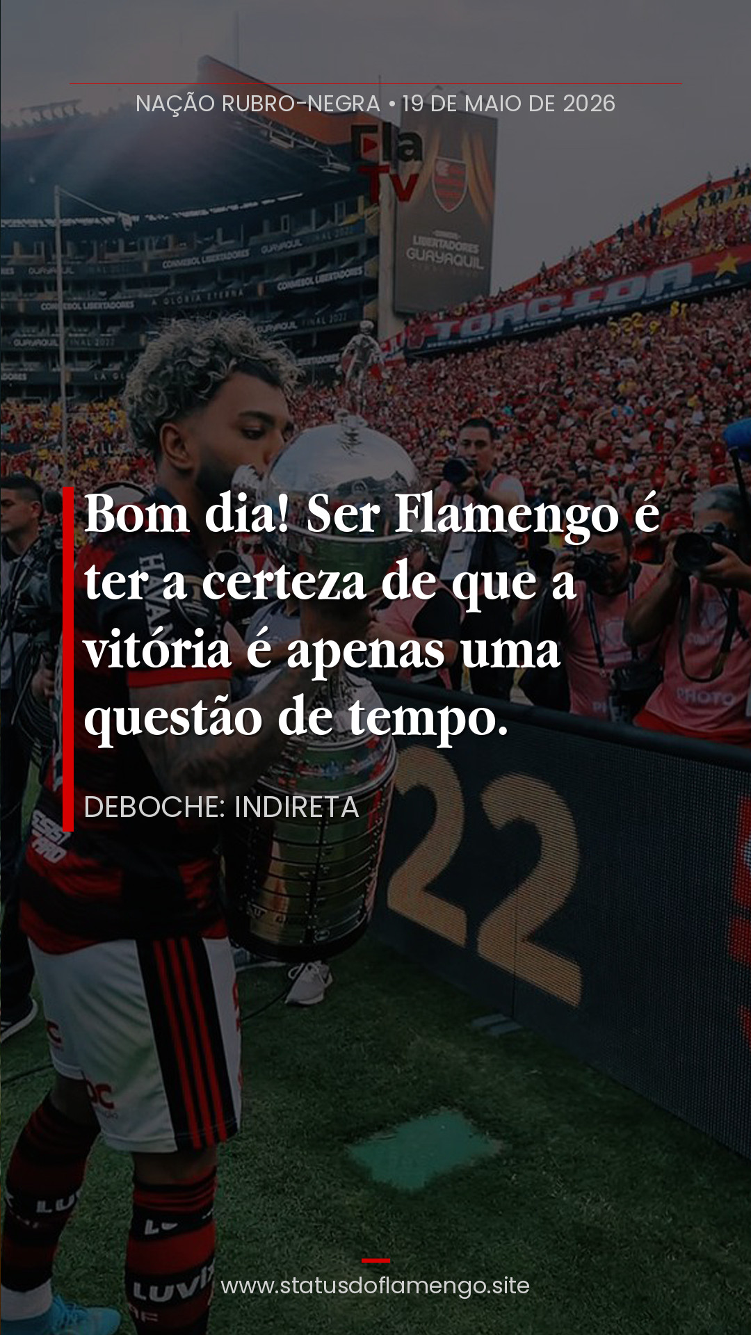 Status Flamengo