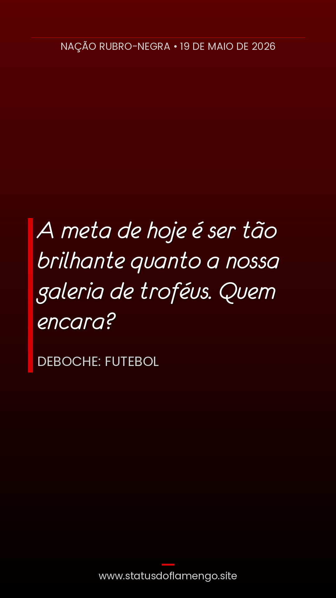 Status Flamengo