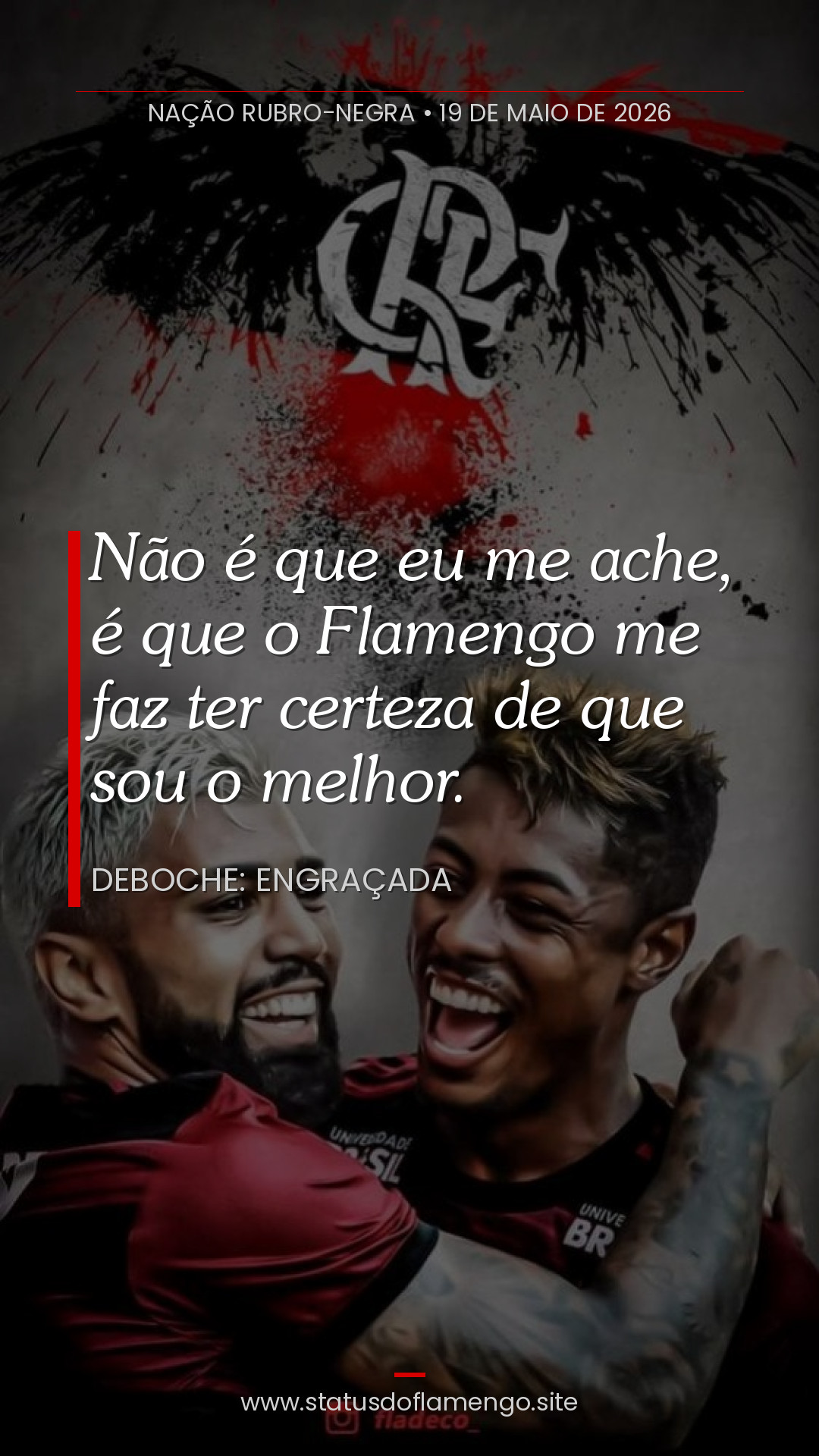 Status Flamengo