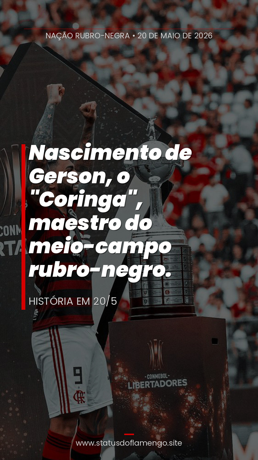 Status Flamengo
