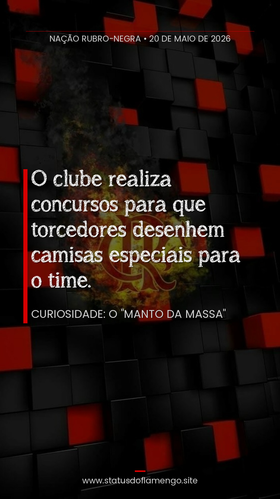 Status Flamengo