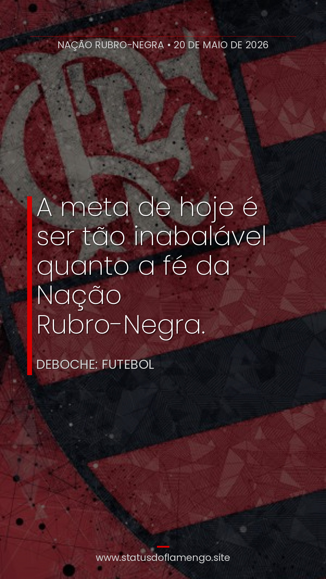 Status Flamengo