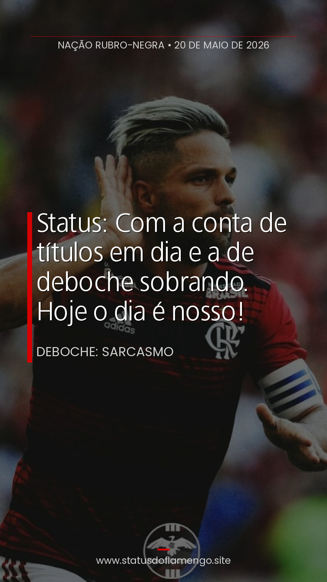 Status Flamengo