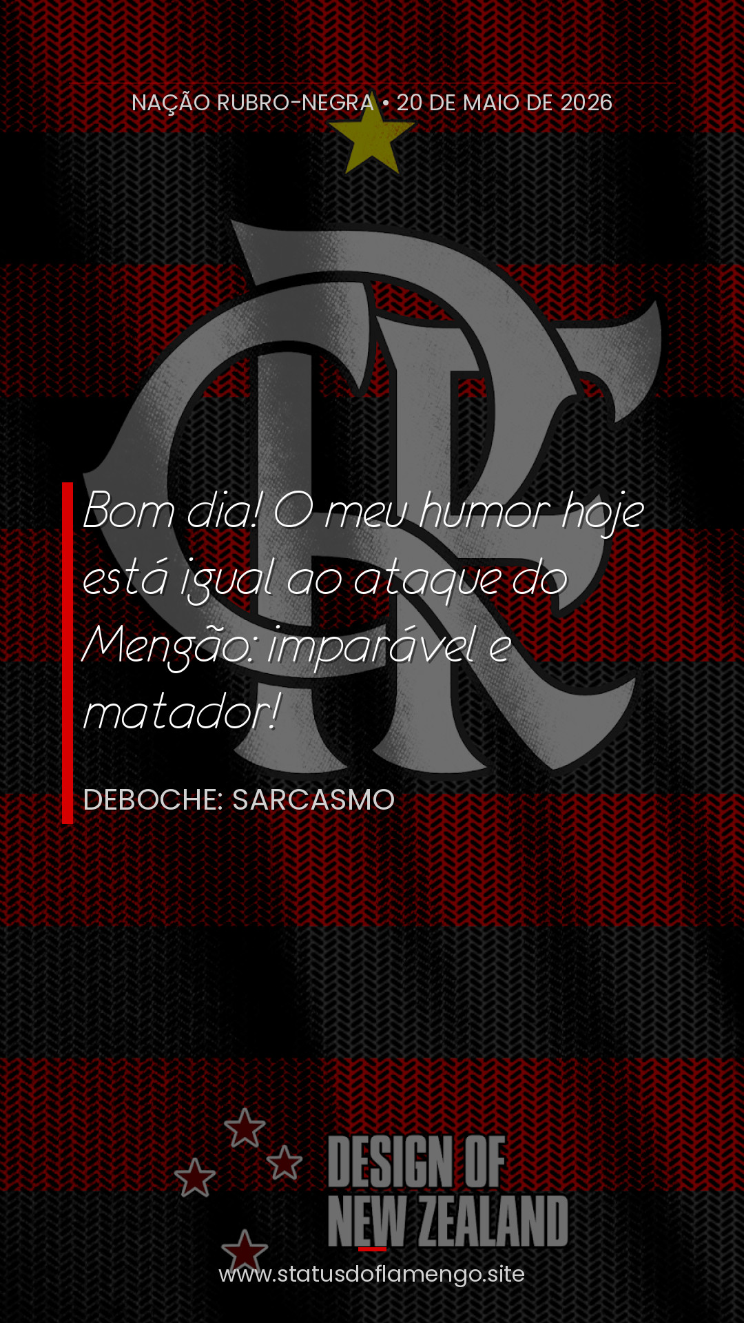 Status Flamengo