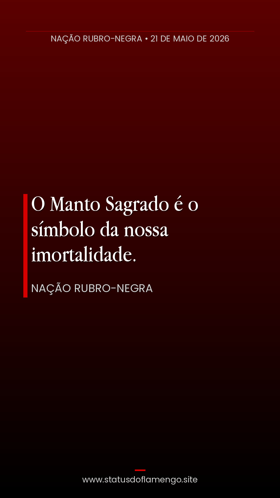 Status Flamengo
