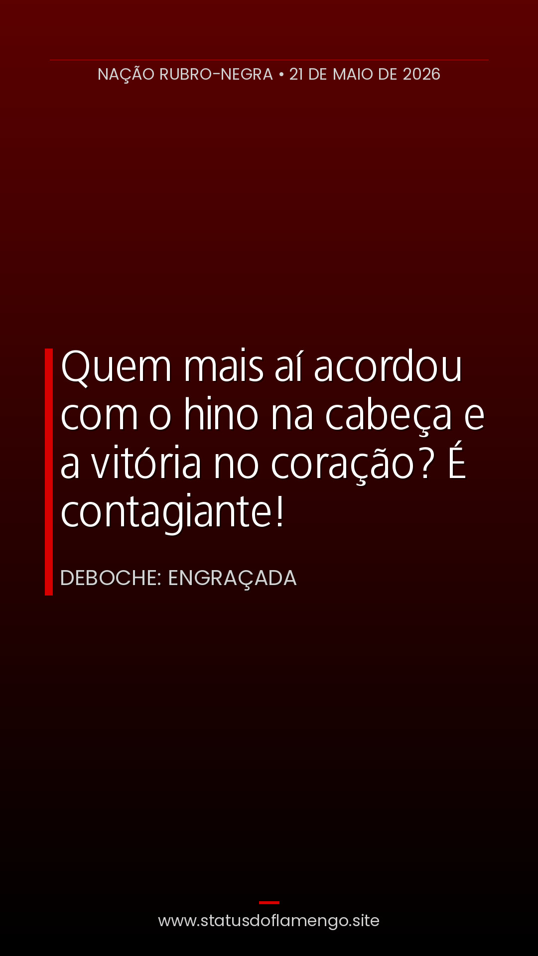 Status Flamengo