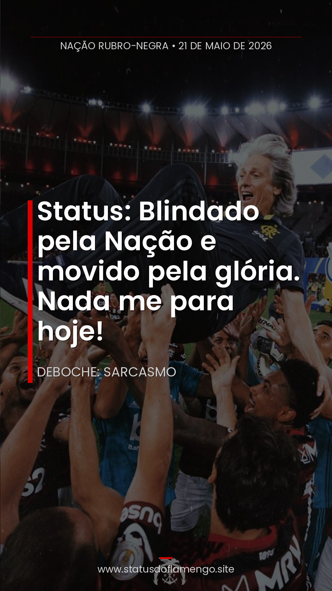 Status Flamengo
