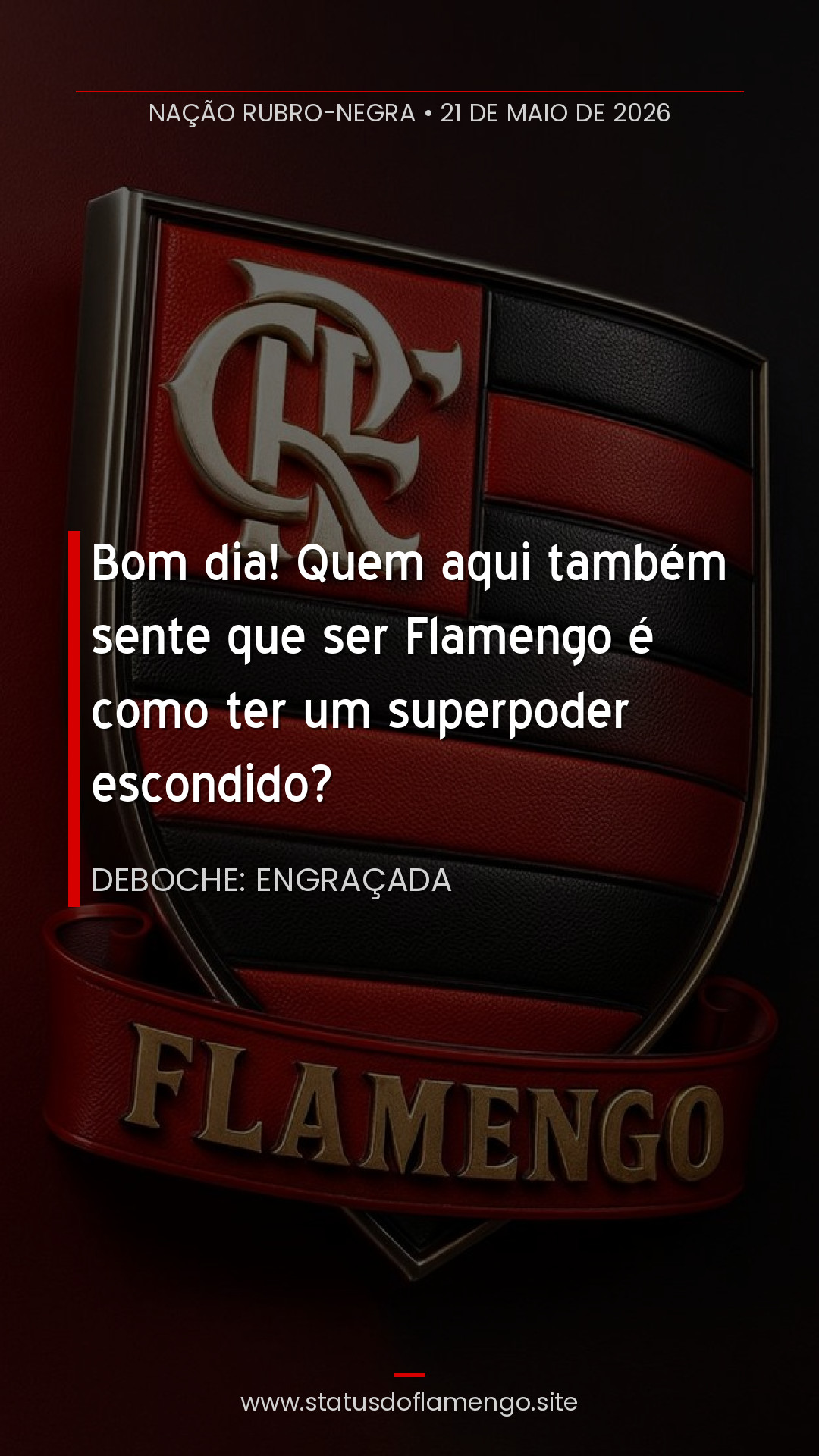 Status Flamengo