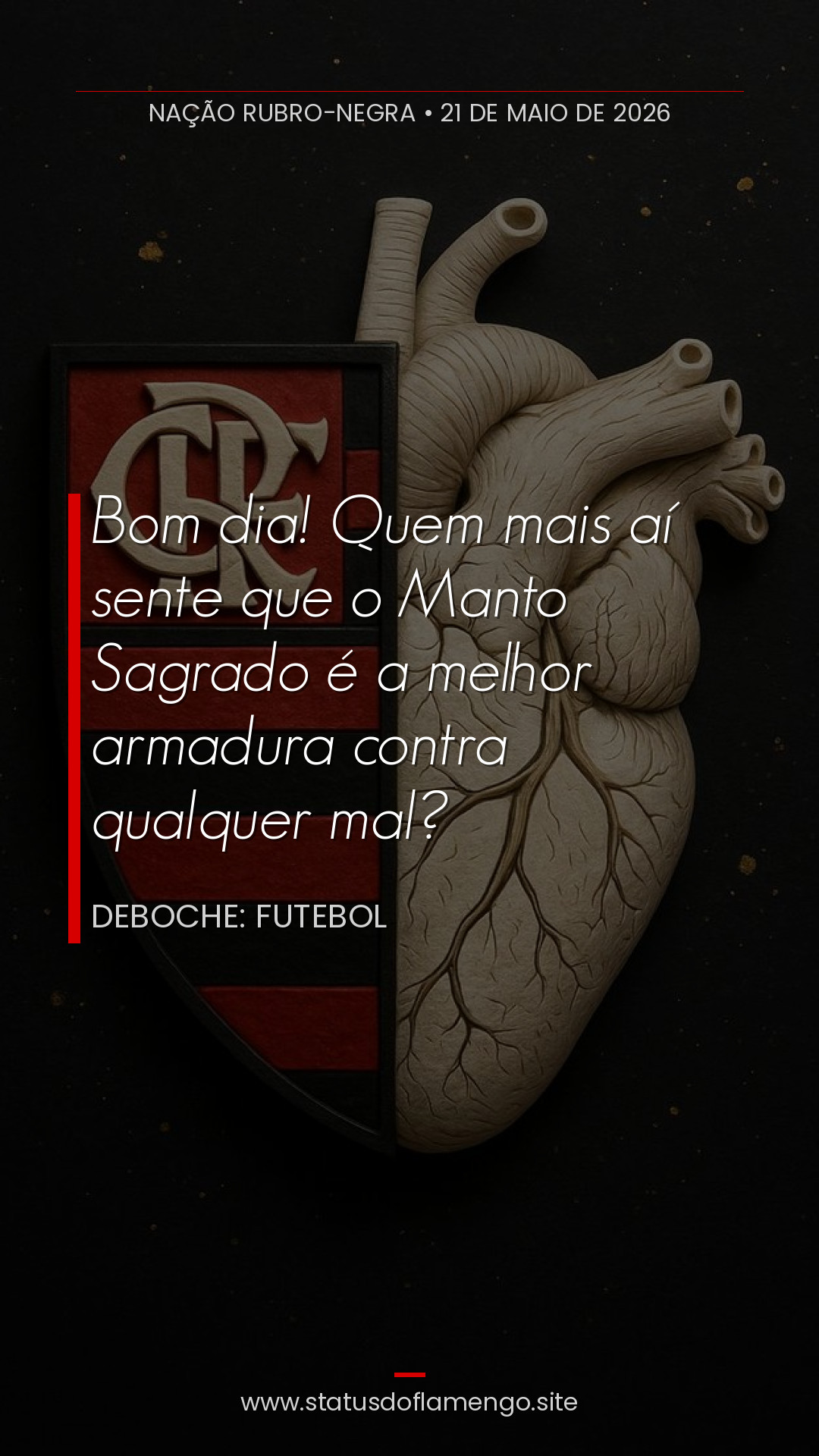 Status Flamengo
