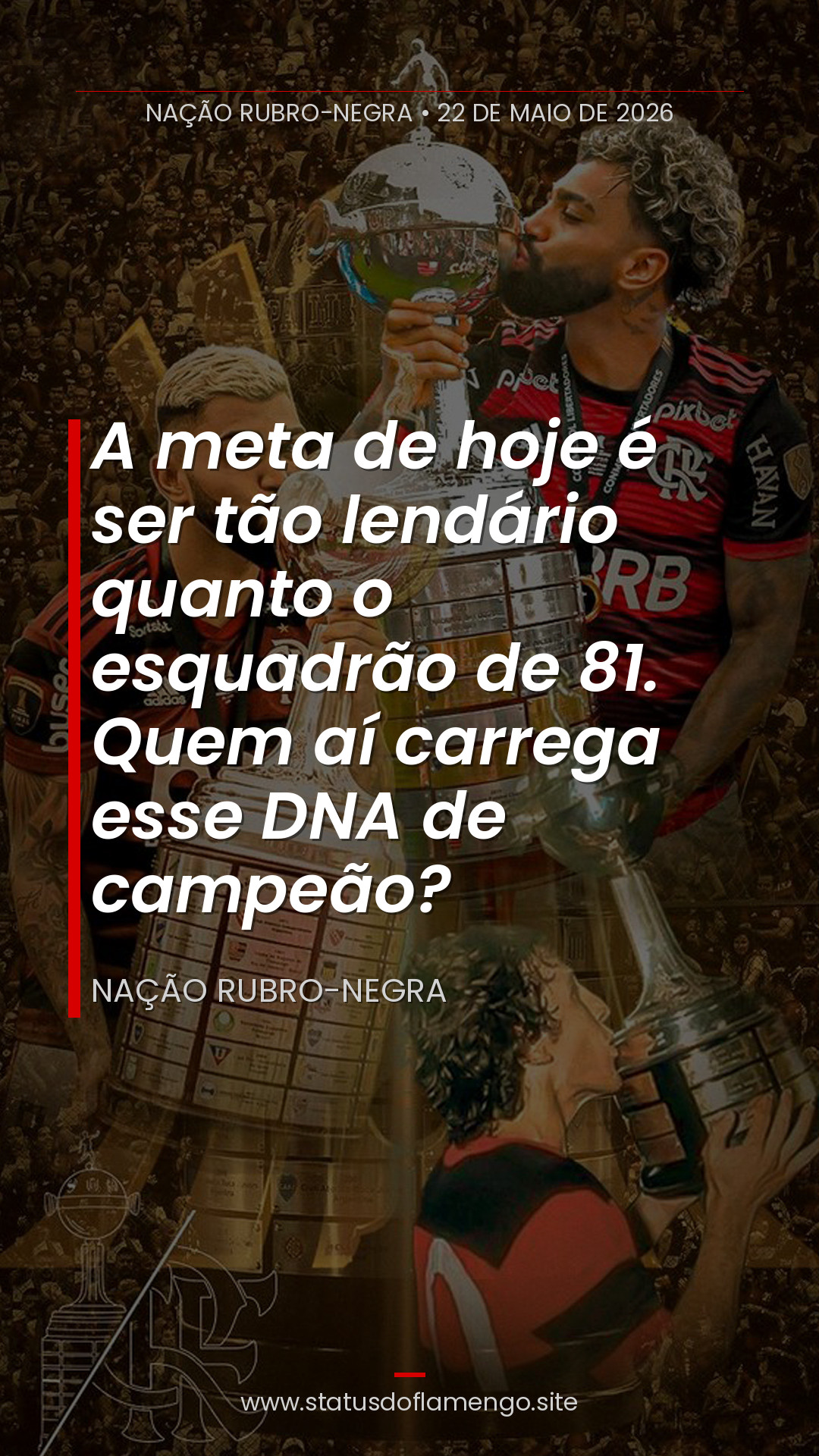 Status Flamengo