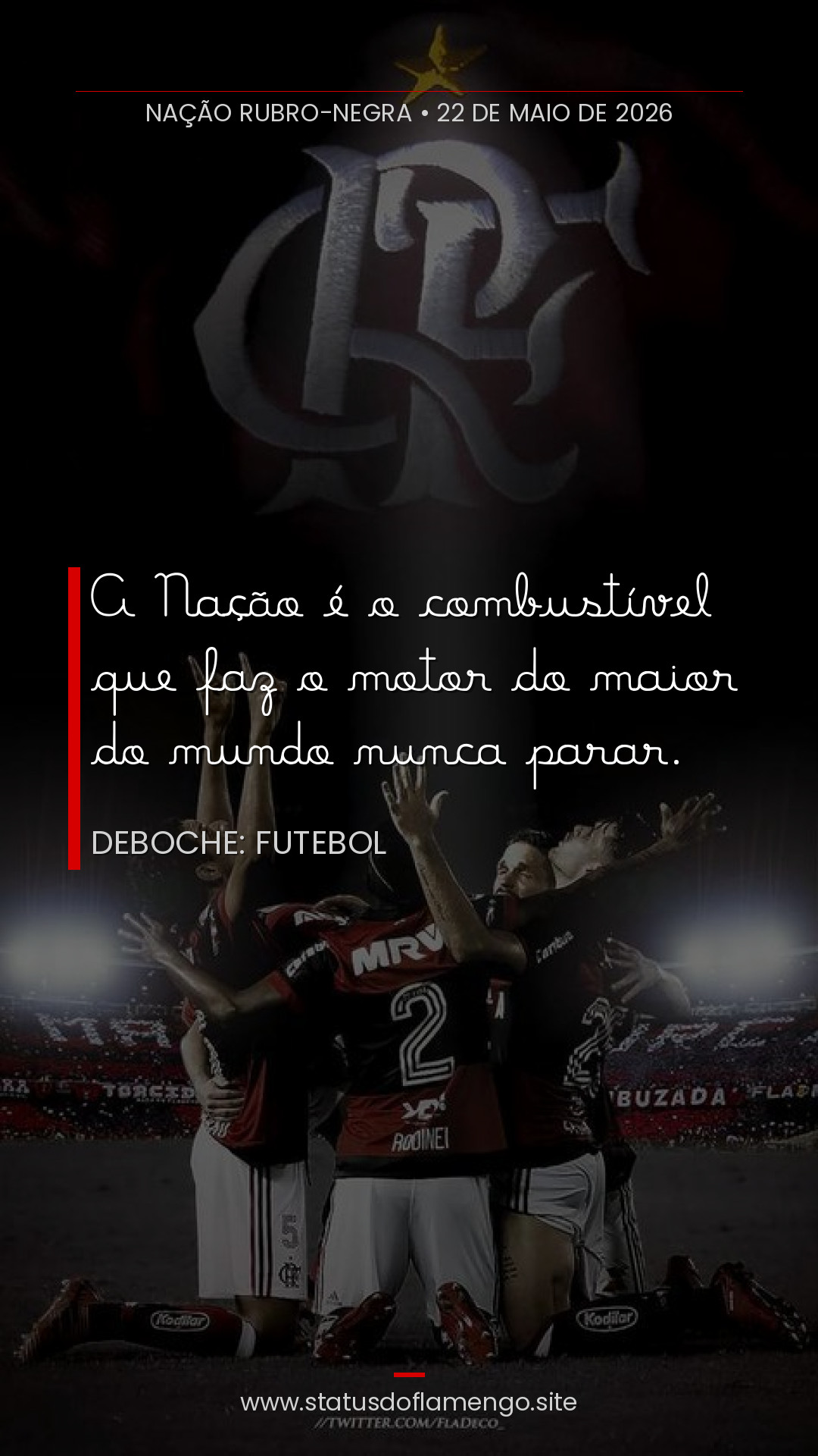 Status Flamengo