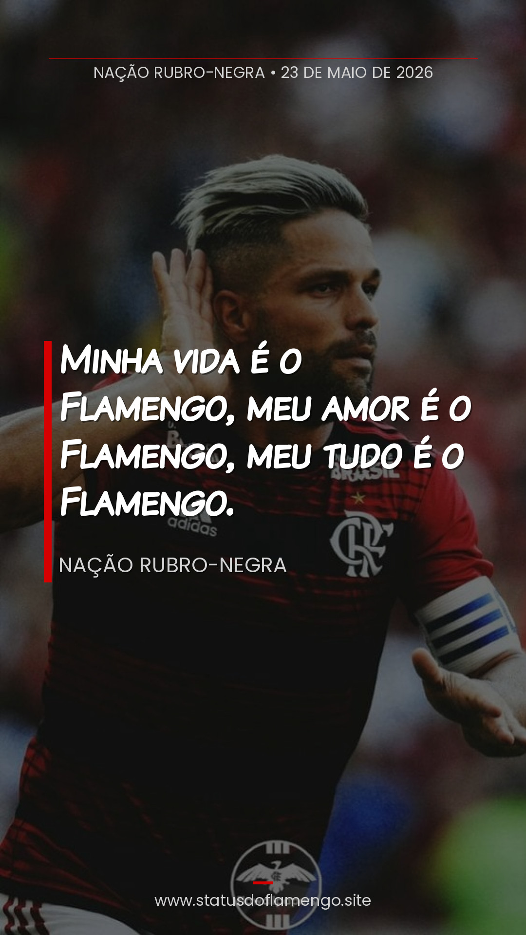 Status Flamengo